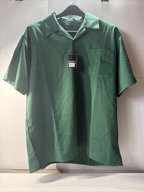 pronti collection by phita Short Sleeve Green